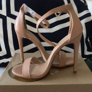 Nude Heels